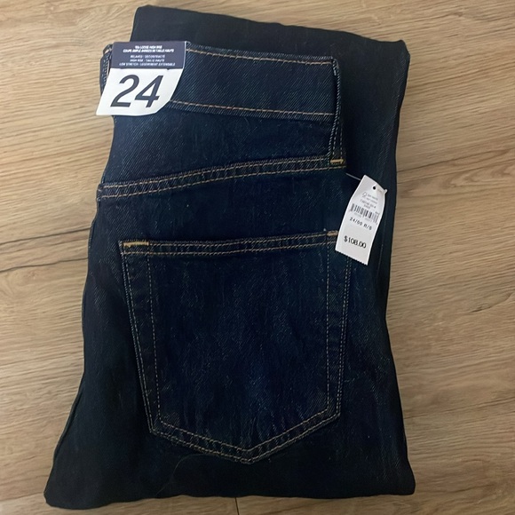 Gap 90s Loose High Rise Jeans - Picture 2 of 2